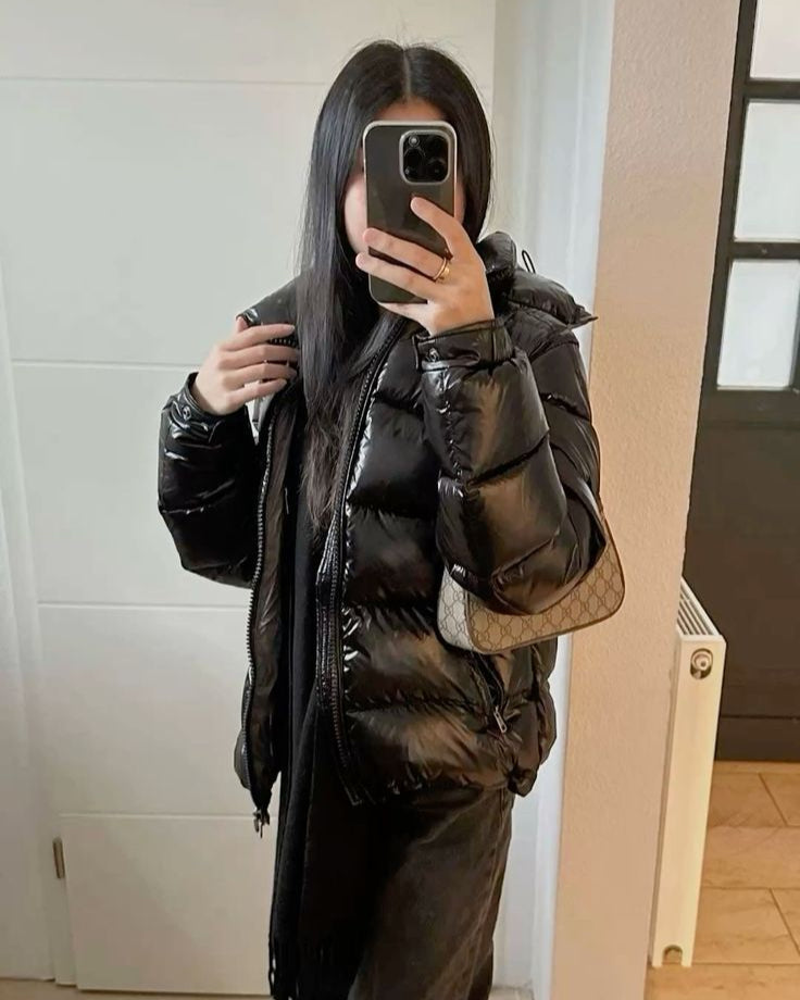 DOUDOUNE PUFFER UNISEXE
