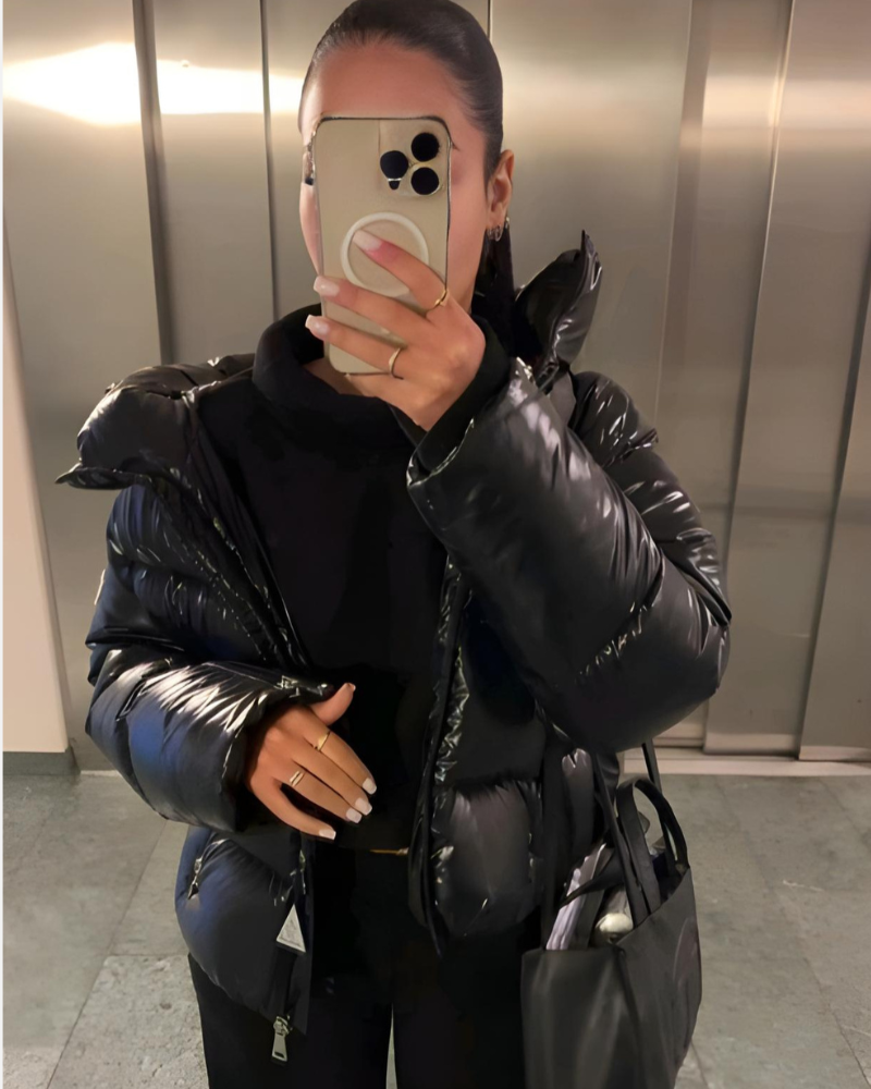 DOUDOUNE PUFFER UNISEXE