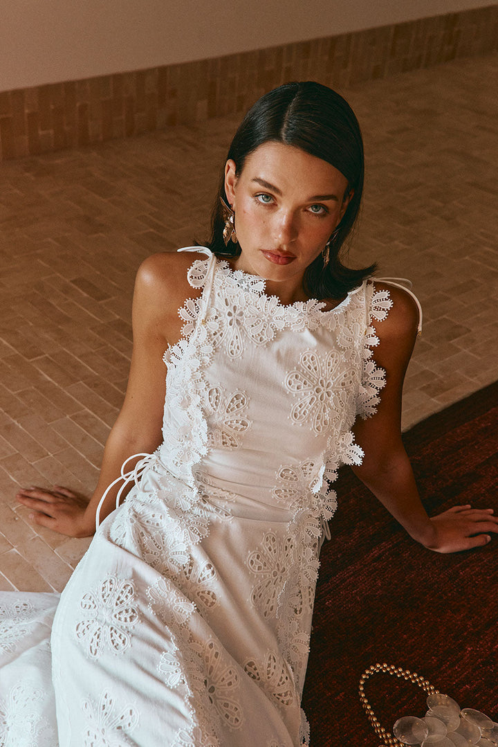 Liwia | Maxikleid