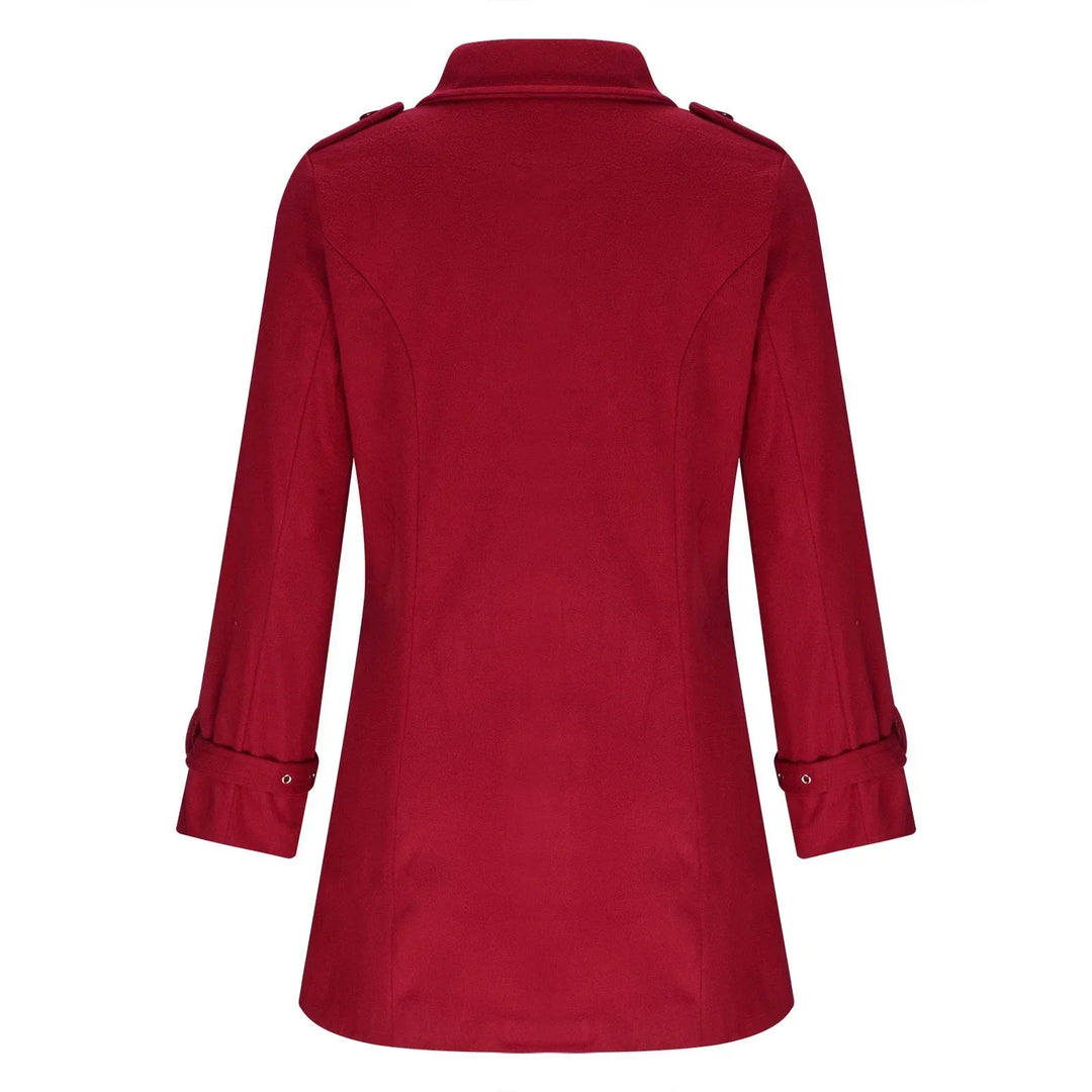 Sophia™ - Manteau Élégant Premium Chaud