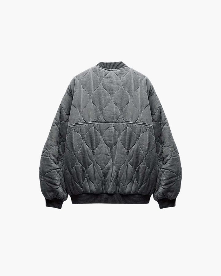 Louise | Veste Bomber Élégante