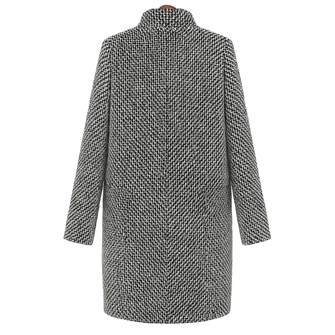 Caterinella - Veste en laine longue