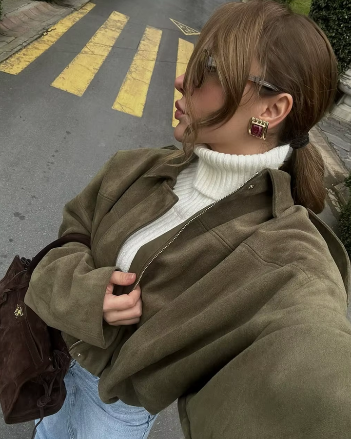 Isabella | Veste Bomber