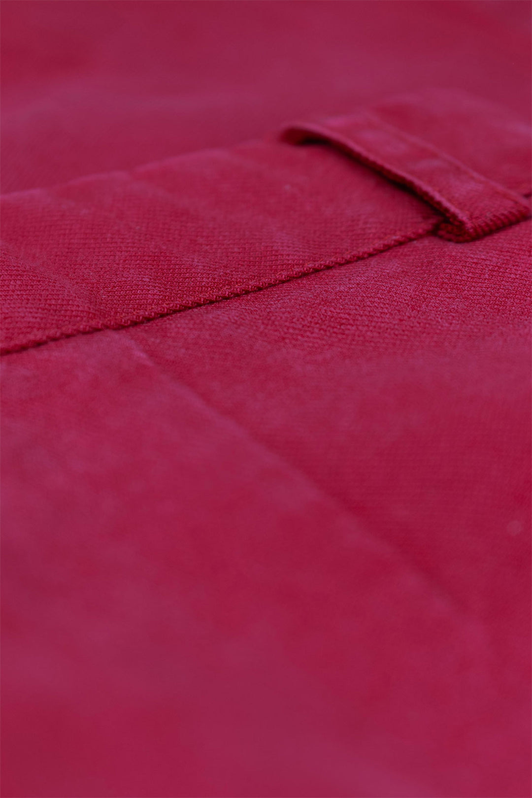Light palazzo pants in fuschia