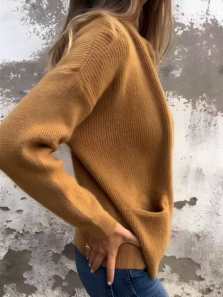 Noelle™ | Cardigan en tricot de coton