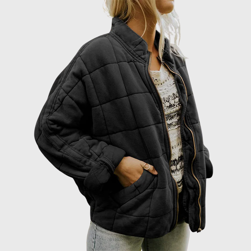 Luna | Veste de transition matelassée