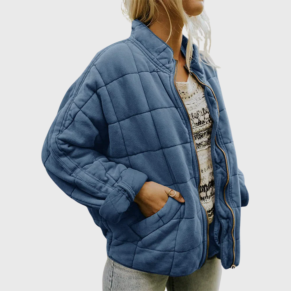 Luna | Veste de transition matelassée