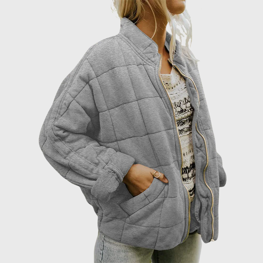 Luna | Veste de transition matelassée