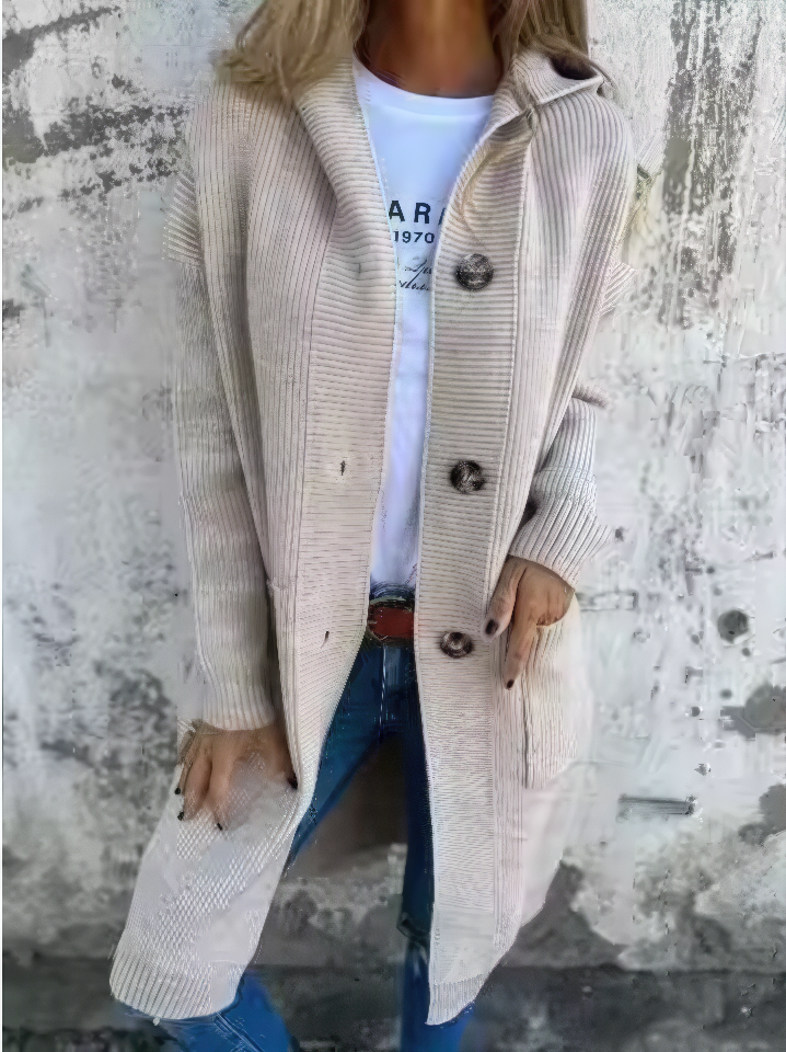 VIOLA™ | CARDIGAN LONG