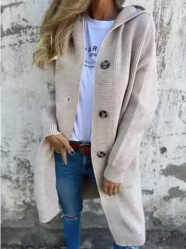 VIOLA™ | CARDIGAN LONG