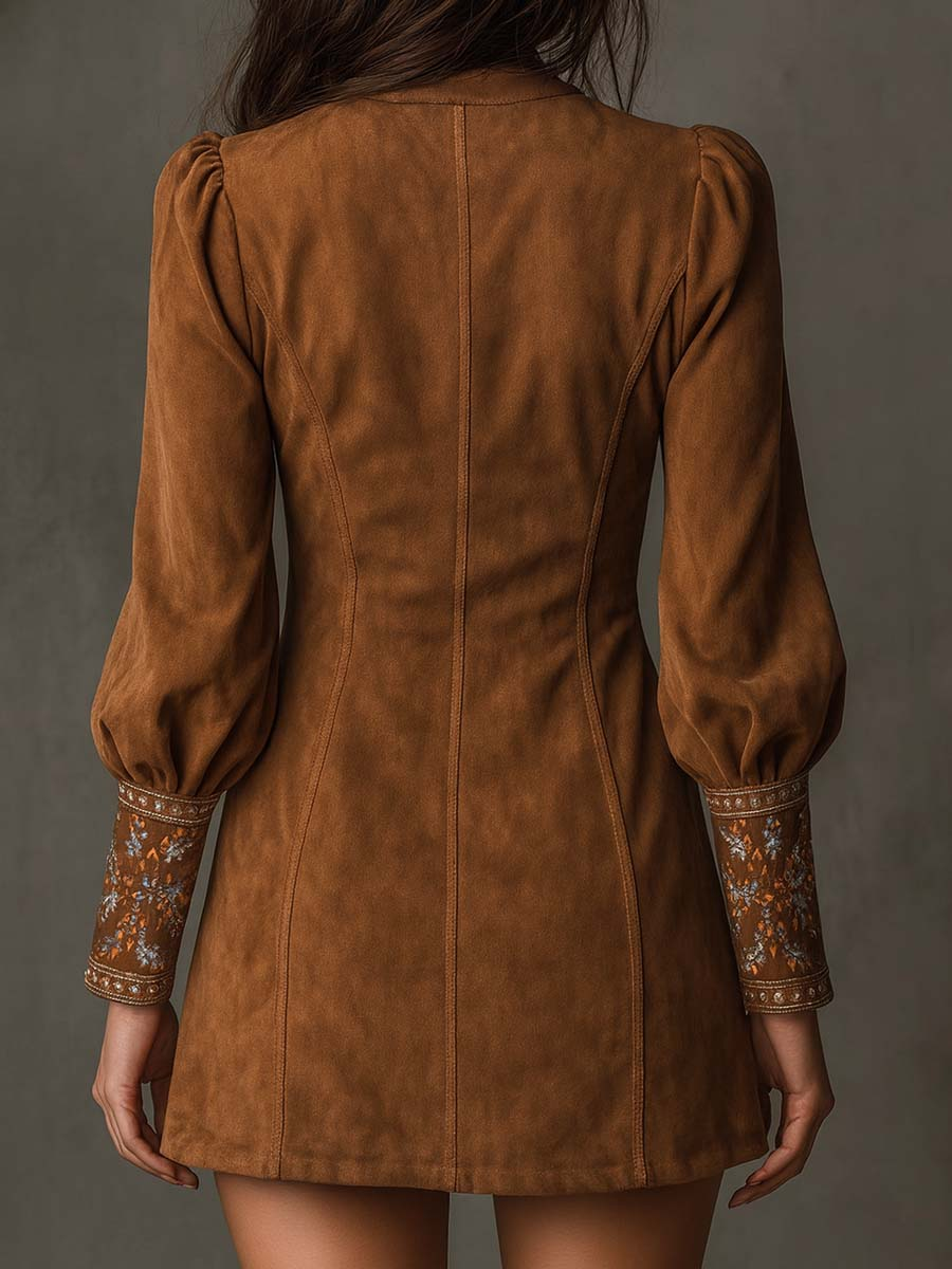 Lainey - Robe élégante et décontractée