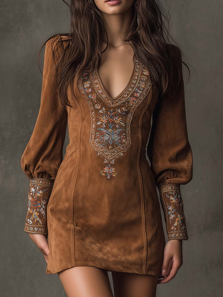 Lainey - Robe élégante et décontractée