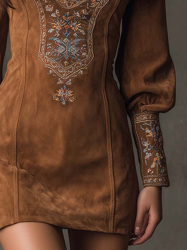 Lainey - Robe élégante et décontractée
