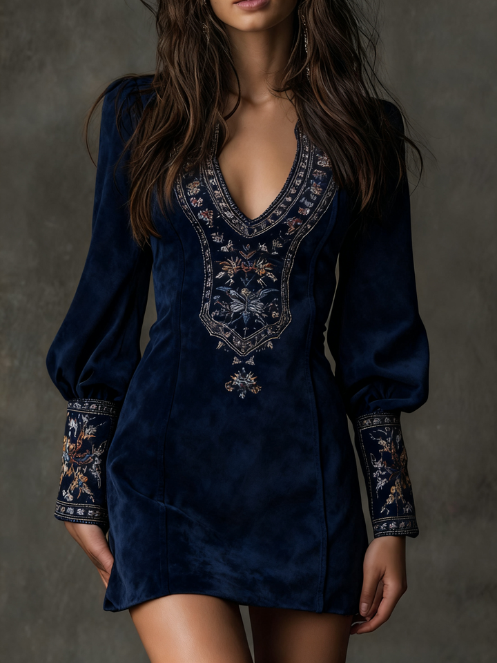 Lainey - Robe élégante et décontractée