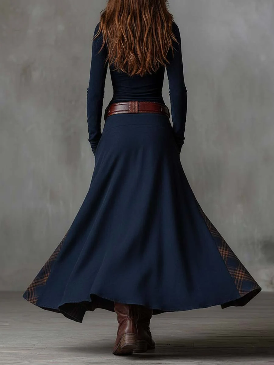 Sabrina - Robe élégante et décontractée