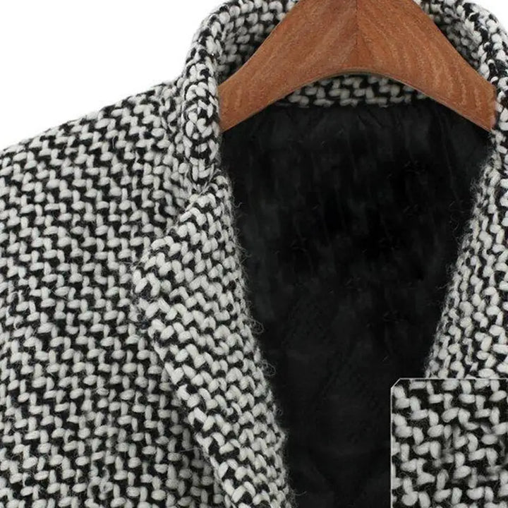 Claudia | Manteau élégant pour l'automne et l'hiver