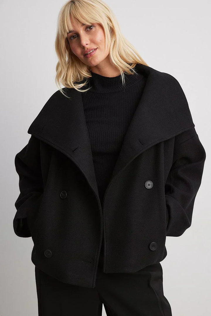 Jade | Manteau d'automne