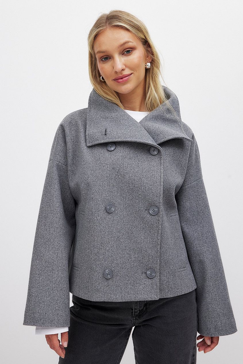 Jade | Manteau d'automne