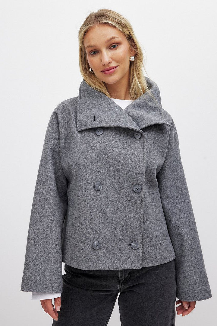 Jade | Manteau d'automne