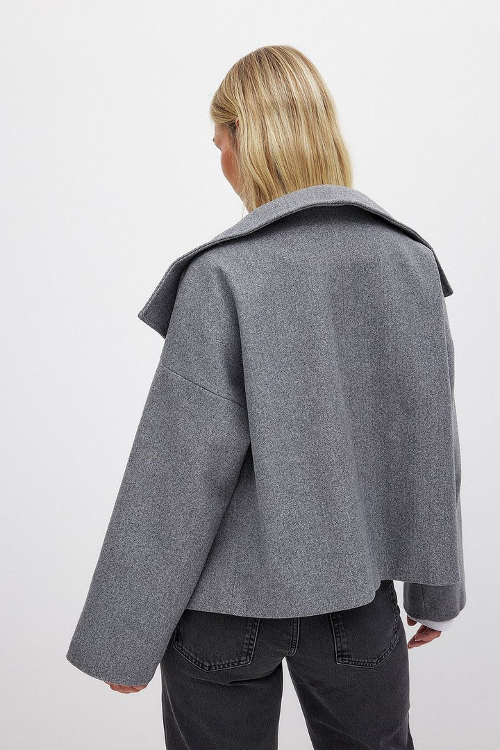 Jade | Manteau d'automne