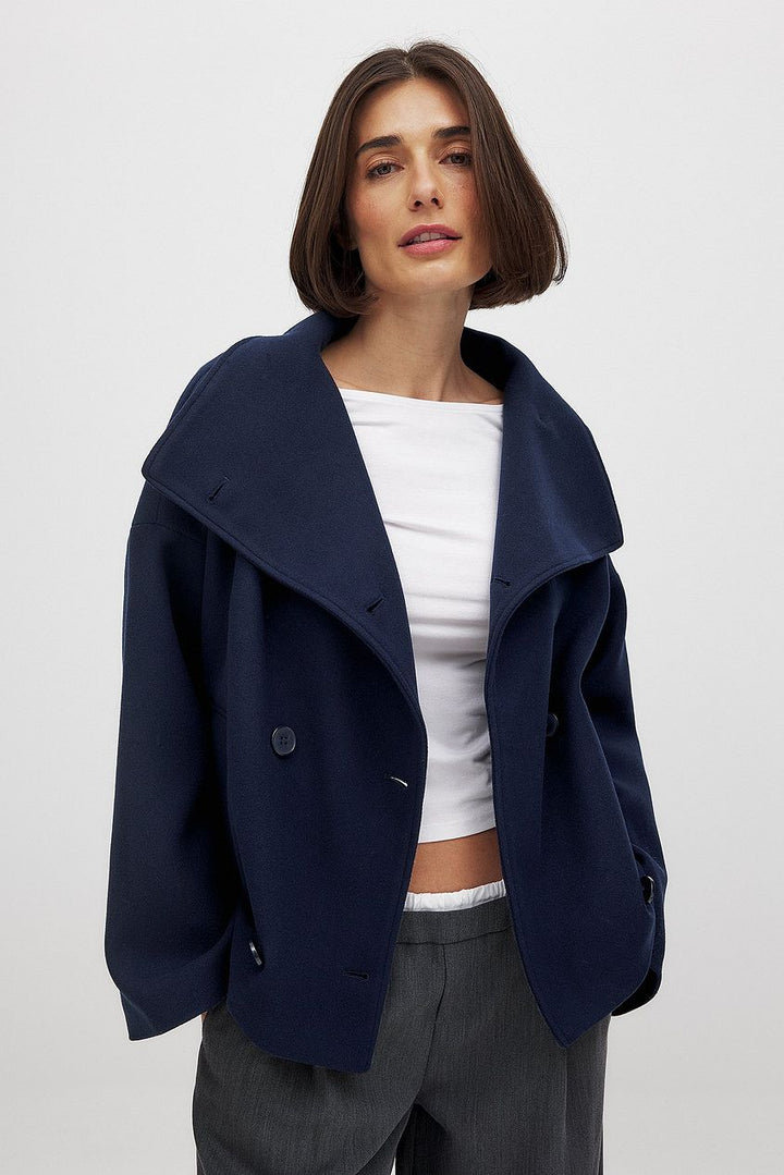 Jade | Manteau d'automne