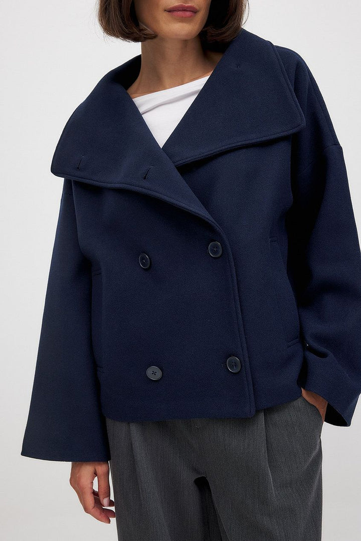 Jade | Manteau d'automne