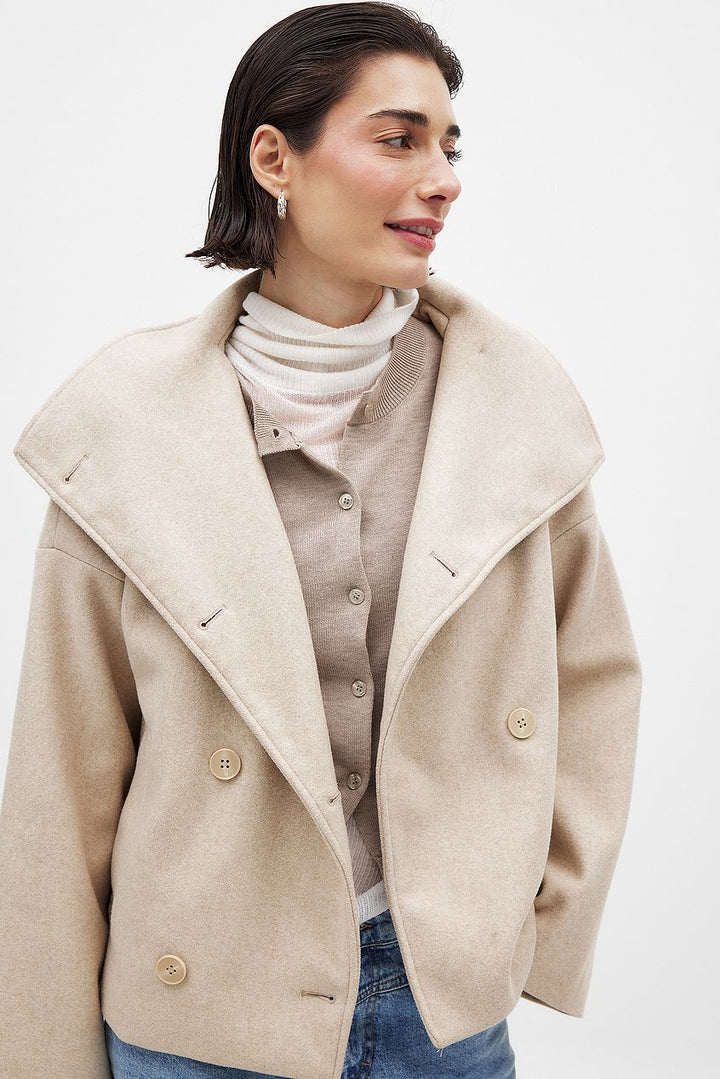 Jade | Manteau d'automne