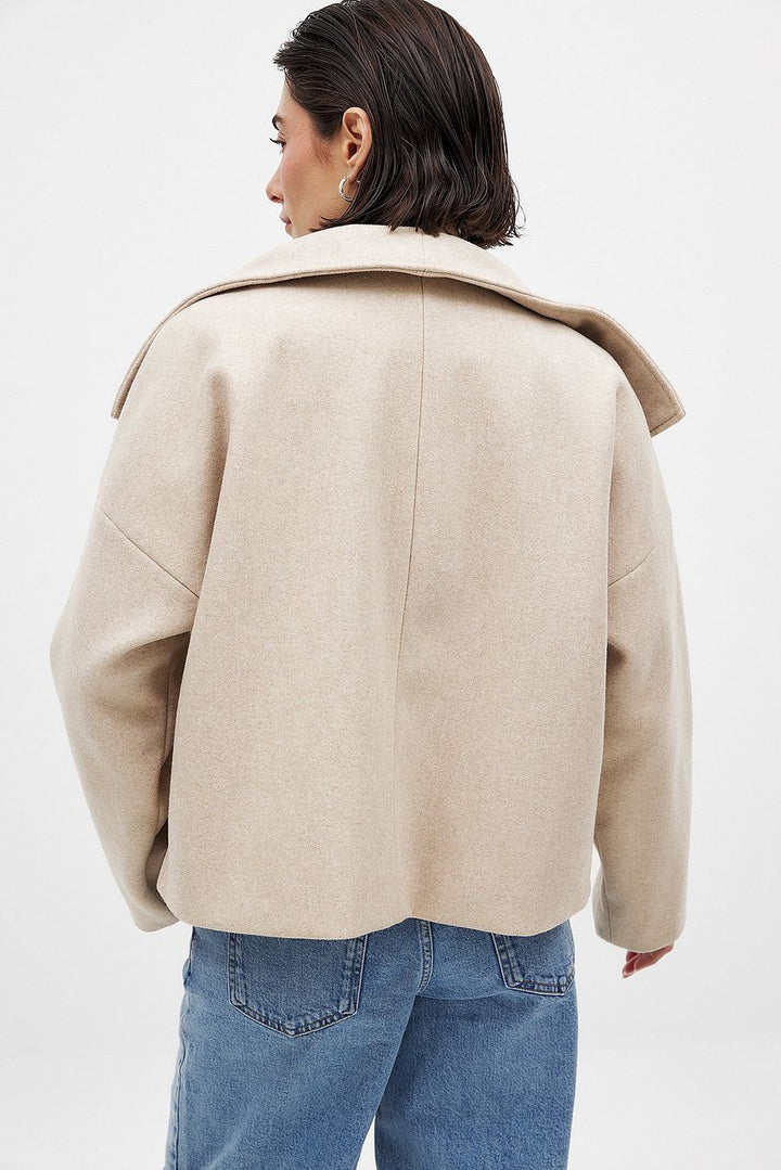Jade | Manteau d'automne