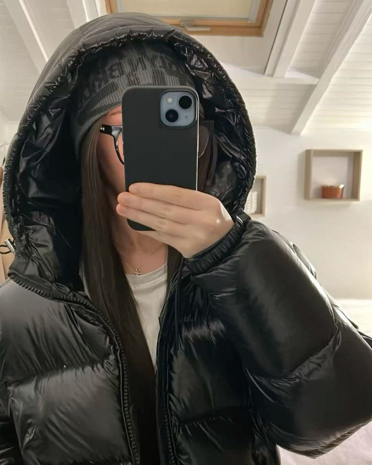DOUDOUNE PUFFER UNISEXE