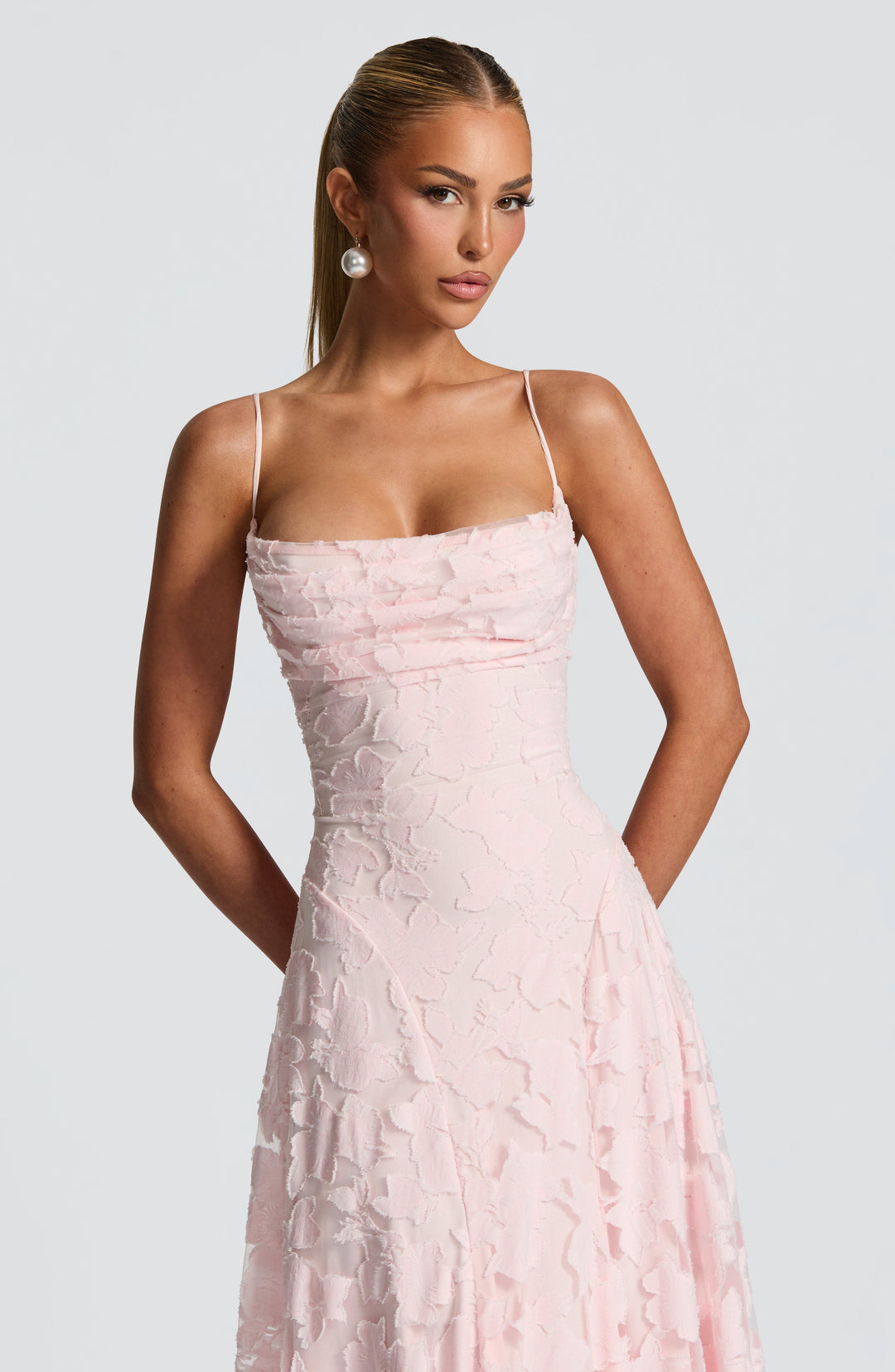 Clara Léon™ | Robe Maxi Élégante