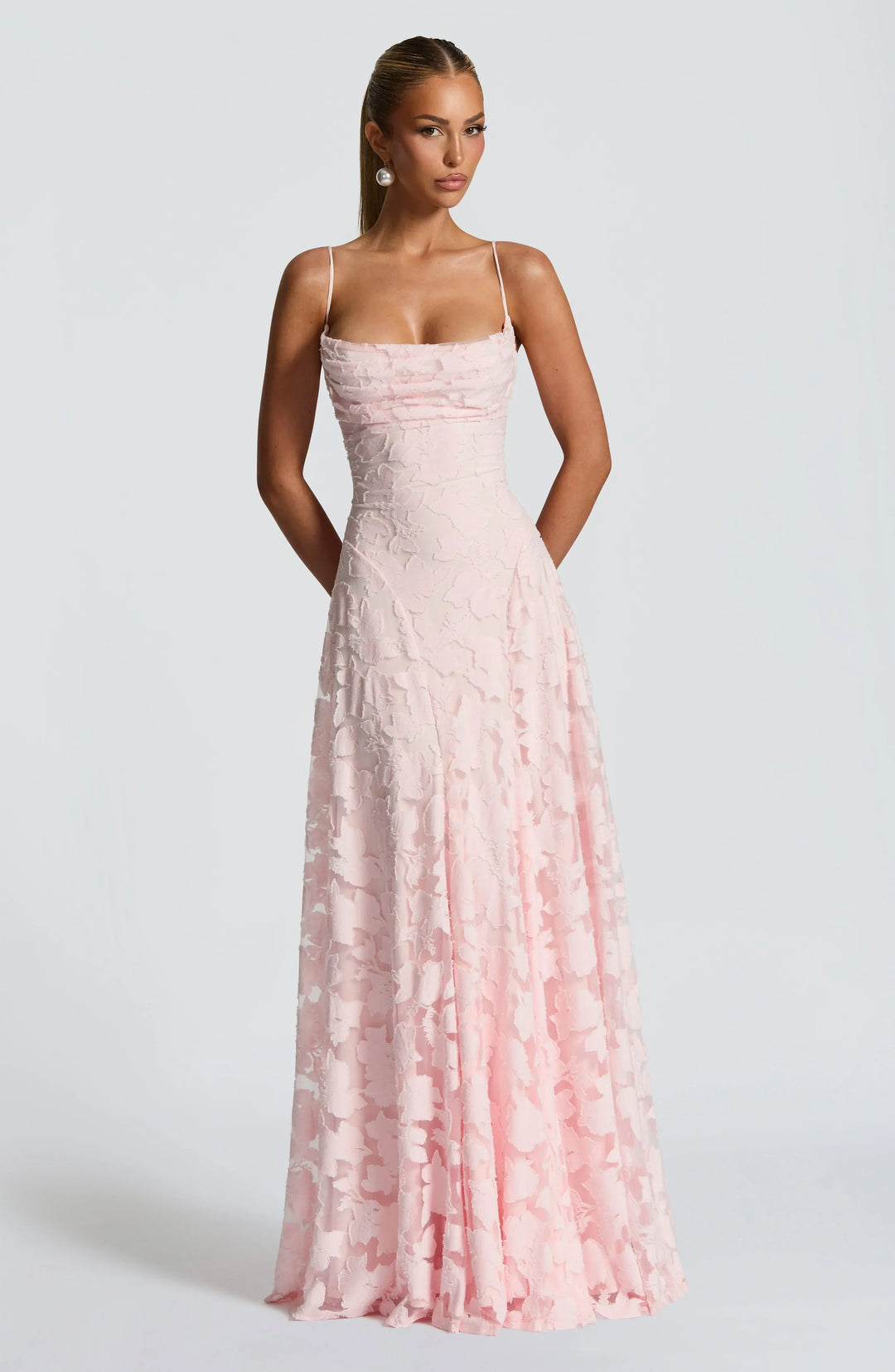 Clara Léon™ | Robe Maxi Élégante