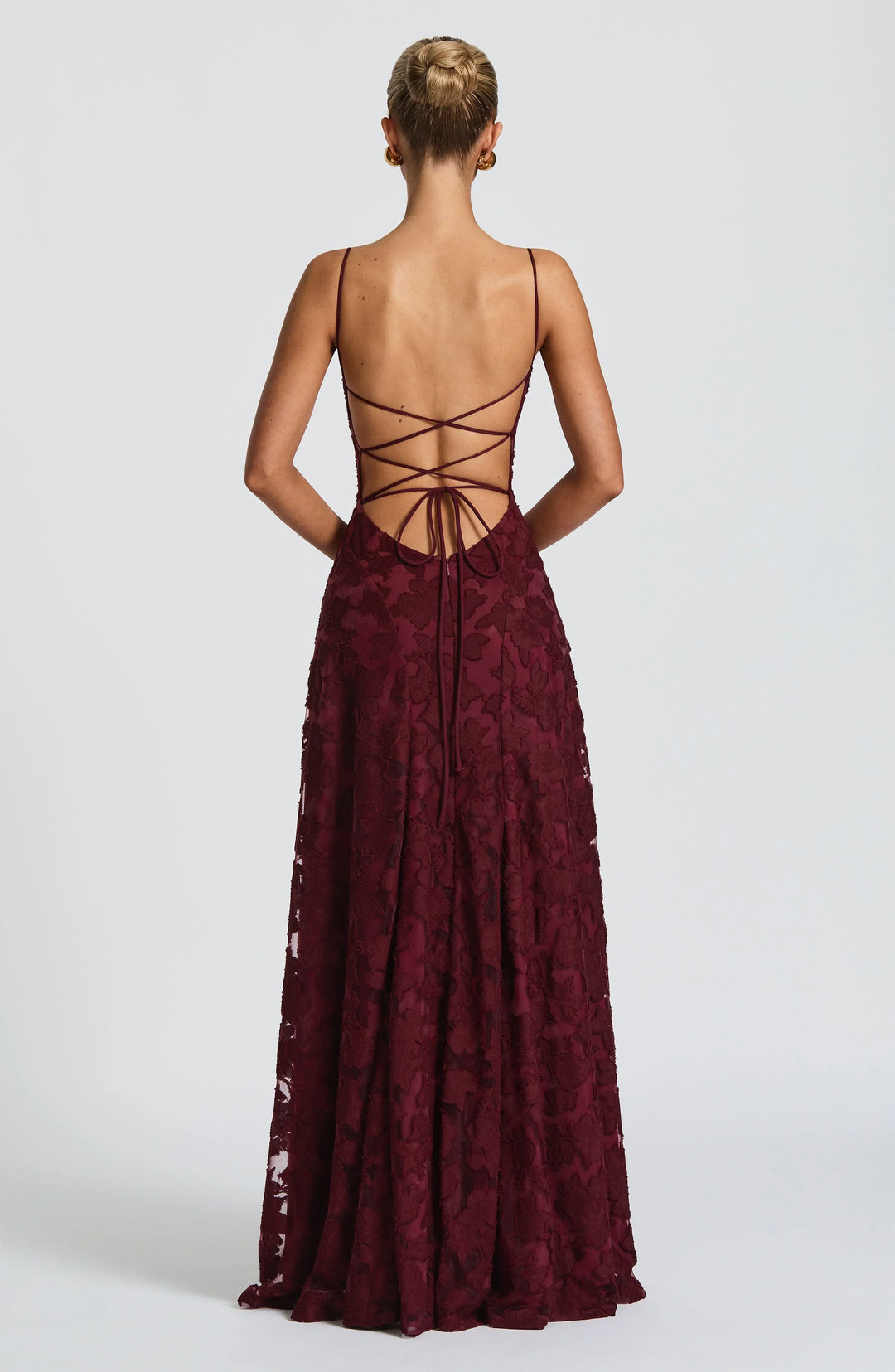 Clara Léon™ | Robe Maxi Élégante