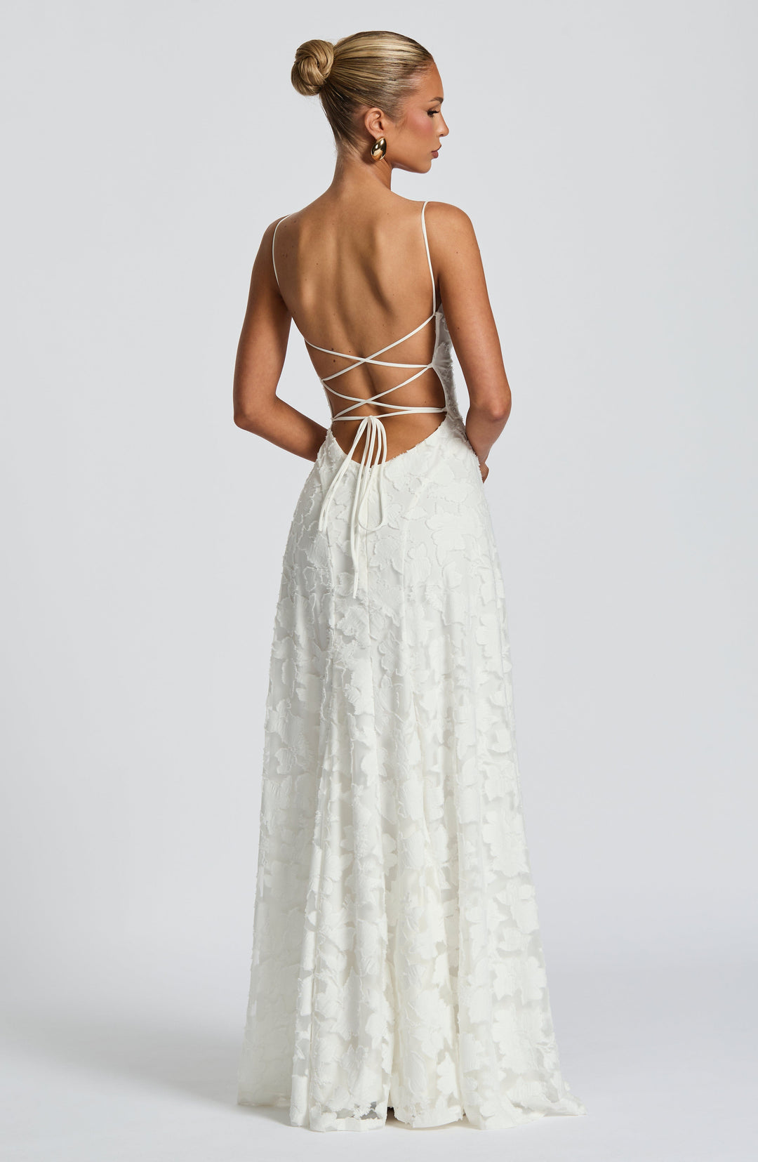 Clara Léon™ | Robe Maxi Élégante