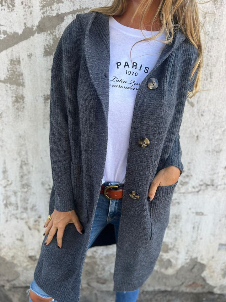 VIOLA™ | CARDIGAN LONG
