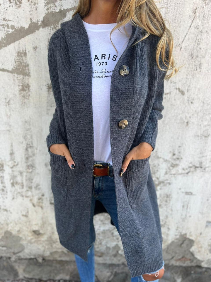 VIOLA™ | CARDIGAN LONG