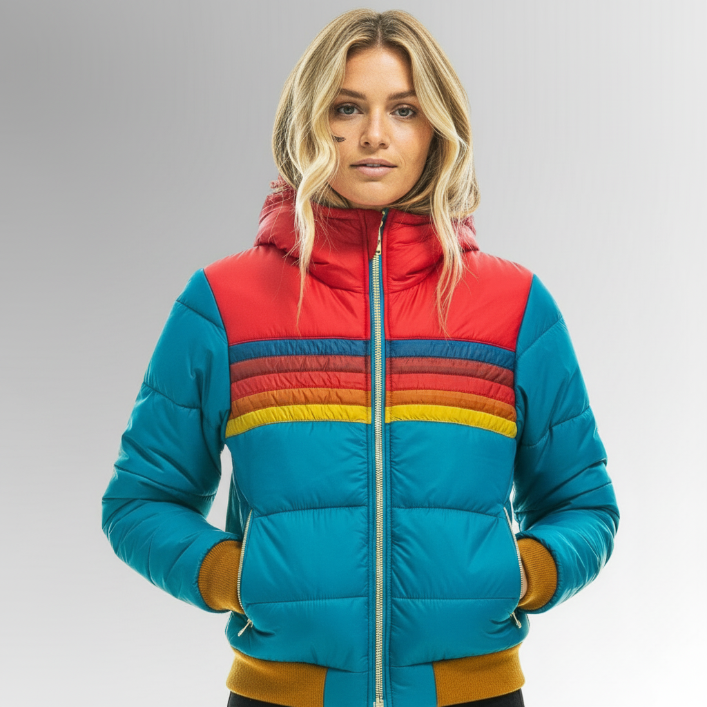 Charlotte™ | Veste imperméable