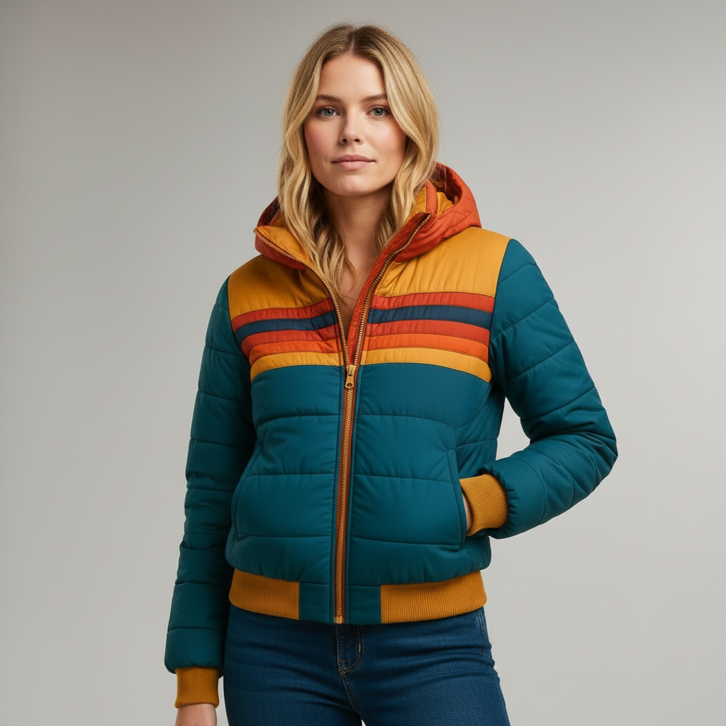 Charlotte™ | Veste imperméable