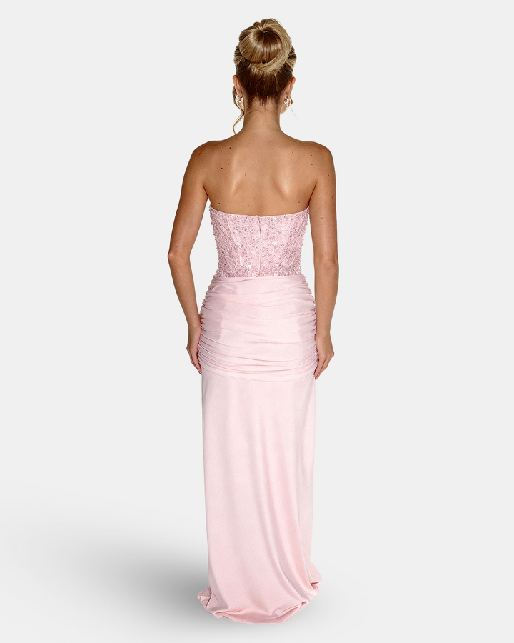 Selina Moreau™ | Robe Maxi