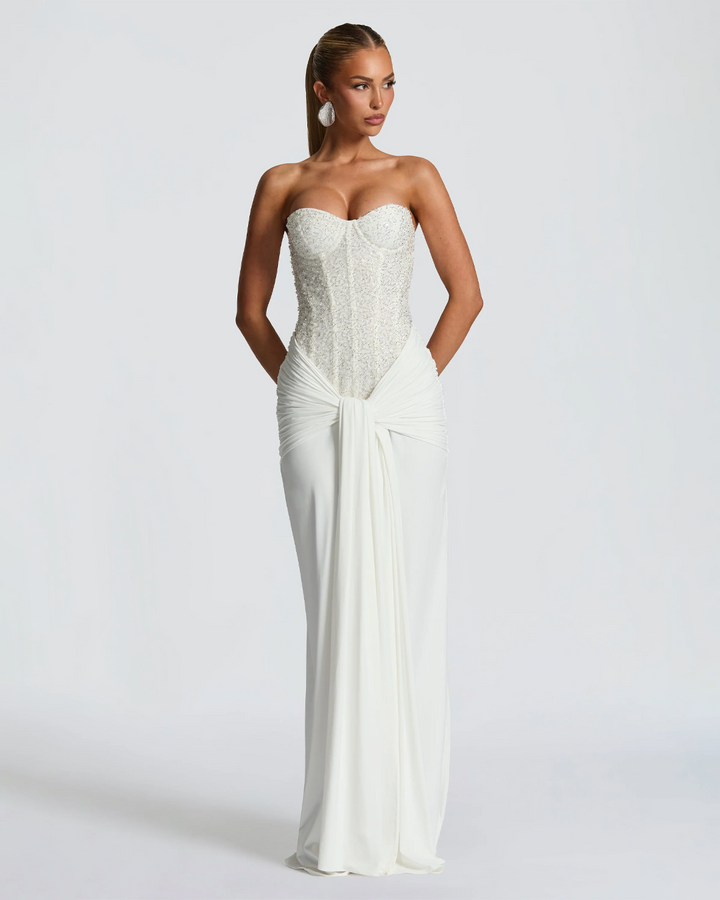 Selina Moreau™ | Robe Maxi