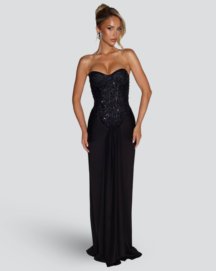 Selina Moreau™ | Robe Maxi